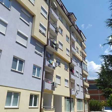 S.M Apartment Οχρίδα Εξωτερικό φωτογραφία