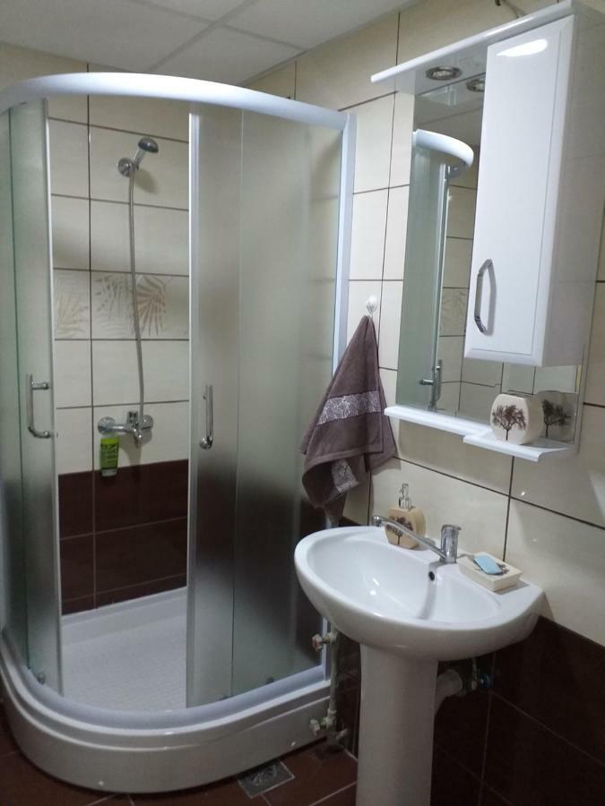 S.M Apartment Οχρίδα Εξωτερικό φωτογραφία