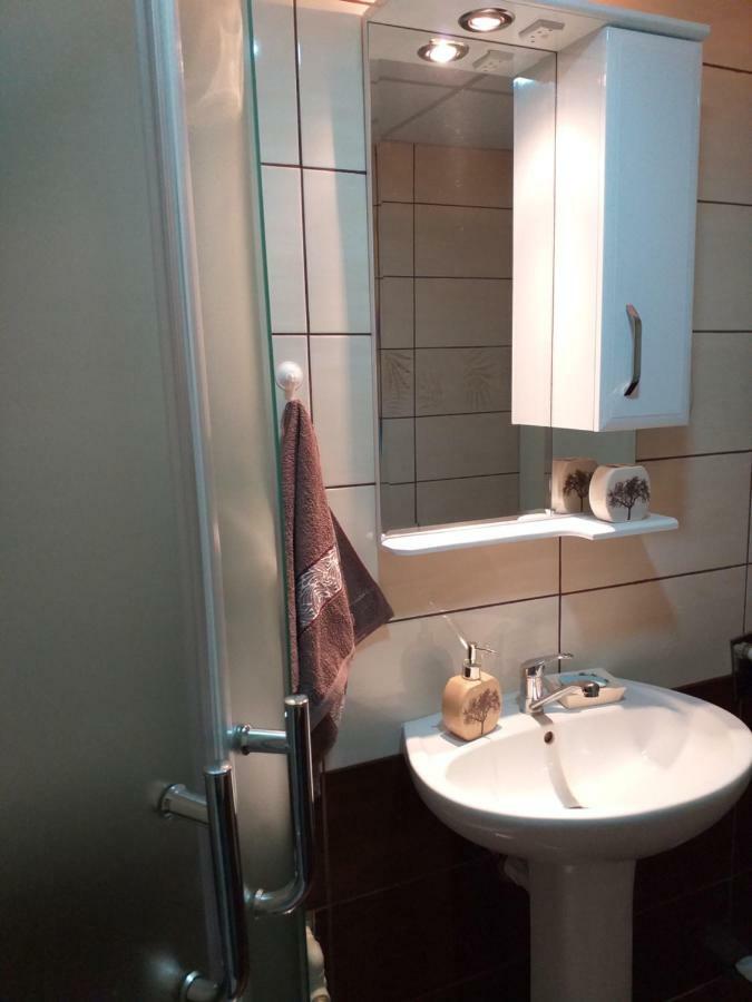 S.M Apartment Οχρίδα Εξωτερικό φωτογραφία