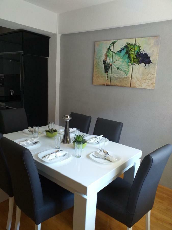 S.M Apartment Οχρίδα Εξωτερικό φωτογραφία