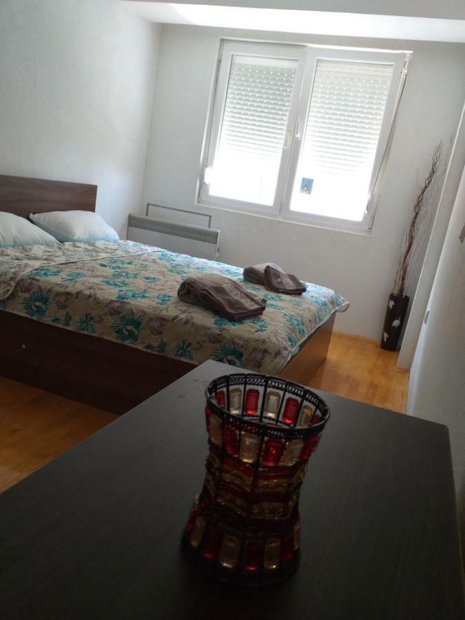 S.M Apartment Οχρίδα Εξωτερικό φωτογραφία