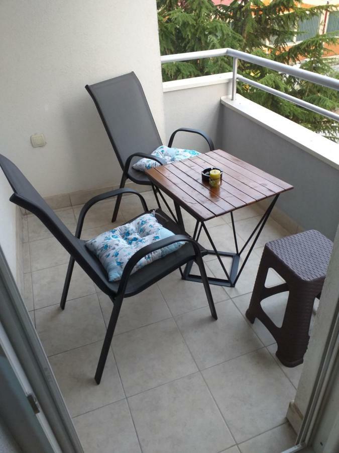 S.M Apartment Οχρίδα Εξωτερικό φωτογραφία