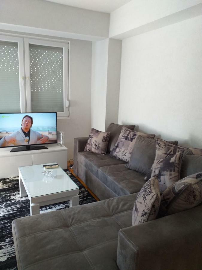 S.M Apartment Οχρίδα Εξωτερικό φωτογραφία