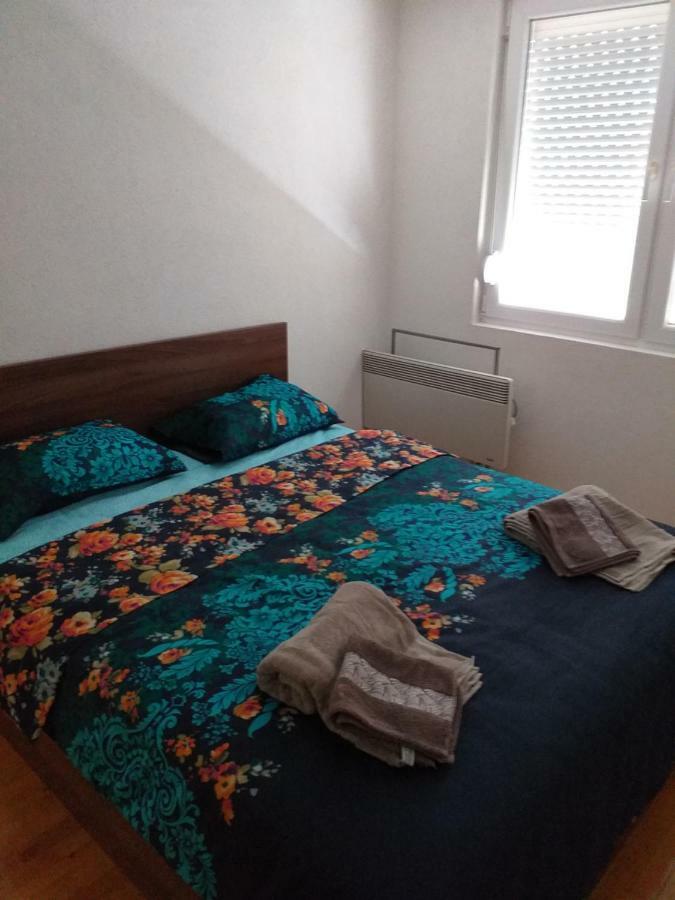 S.M Apartment Οχρίδα Εξωτερικό φωτογραφία