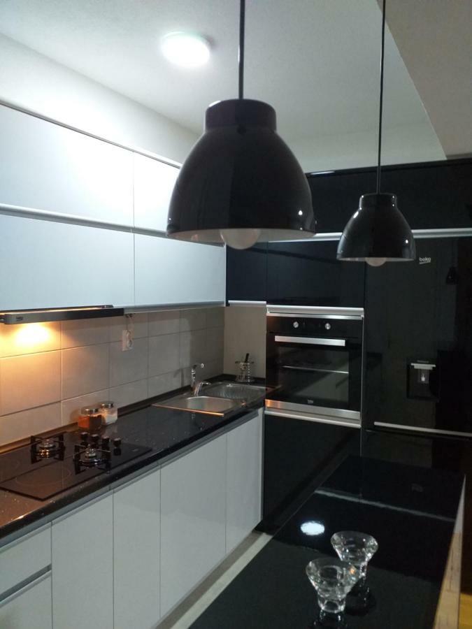 S.M Apartment Οχρίδα Εξωτερικό φωτογραφία